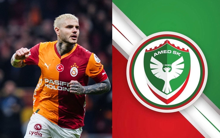 Amedspor, Mauro Icardi ile ilgileniyor