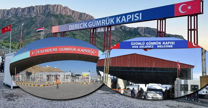 Hakkâri iş dünyası uyardı: Sınır ticareti durma noktasında