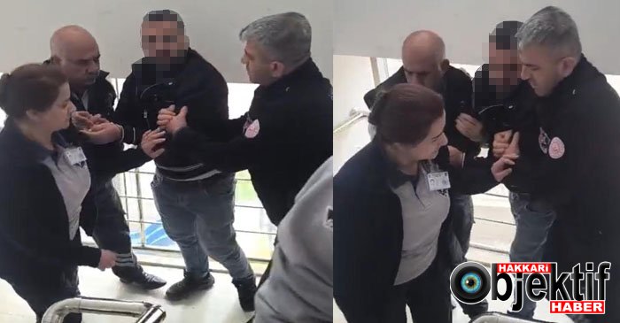Hakkari'de Bıçaklı saldırıya uğrayan Psikolog Hayati Tehlikeyi Atlattı
