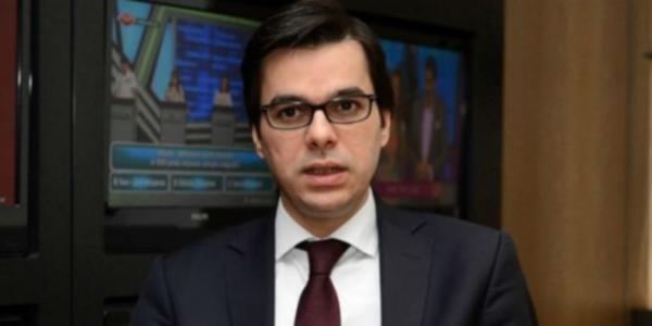 TRT Genel Müdürlüğü'ne İbrahim Eren atandı