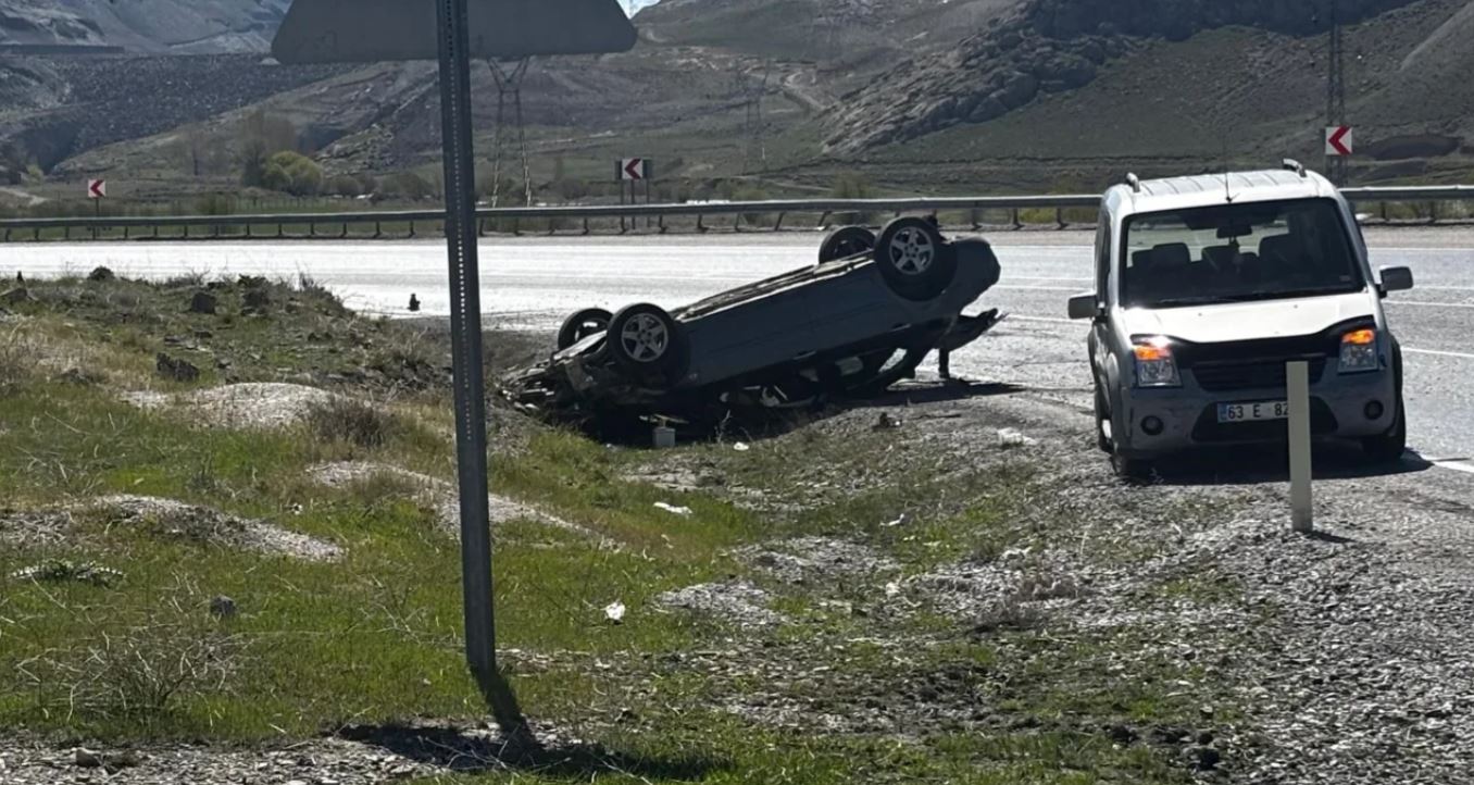 Hakkâri–Van Yolunda kaza: Yaralılar Var