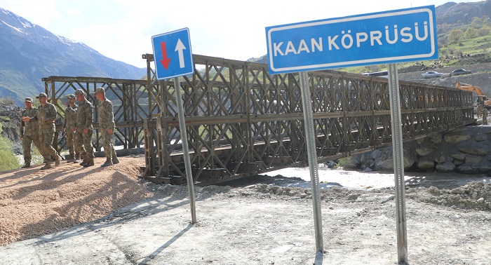 Hakkari Valiliği’nden Panel Köprü Açıklaması
