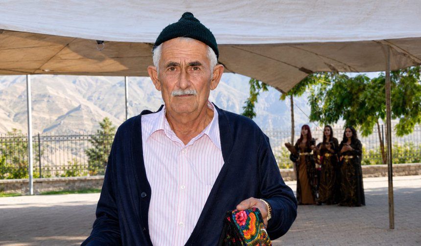 Hakkari'de vefat: Mirza Yılmaz kalbine yenik düştü
