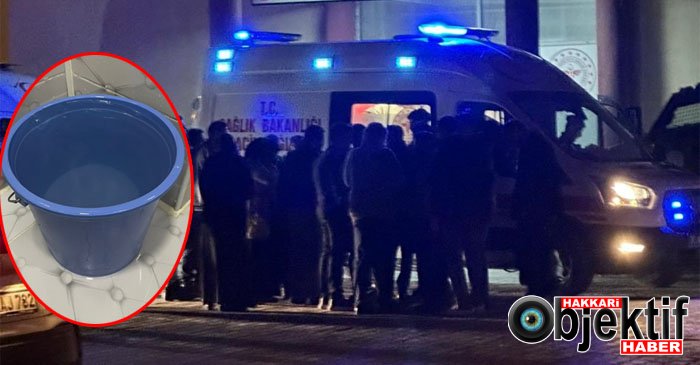 Hakkari’de Yürek Yakan Olay: Minik Lorin yoğun bakımda!