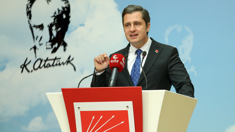CHP’li Deniz Yücel Hakkari’ye Geliyor