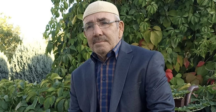 Hakkari'de vefat: H. Cebrail Coşkun Hayatını Kaybetti