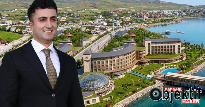 Ölmez Madencilik’ten Turizm Hamlesi: Sheraton Otel Açılışa Hazırlanıyor