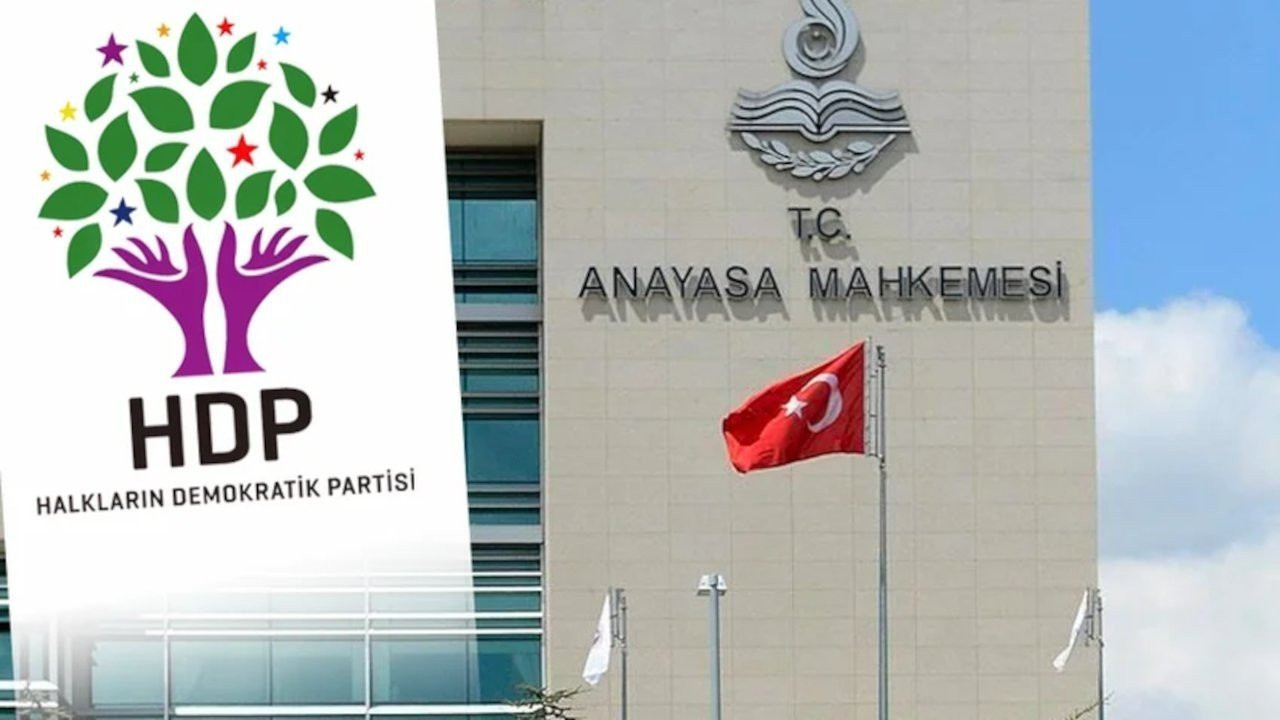 AYM, HDP'li gençlerin tutuklanmasını 'ihlal' saydı