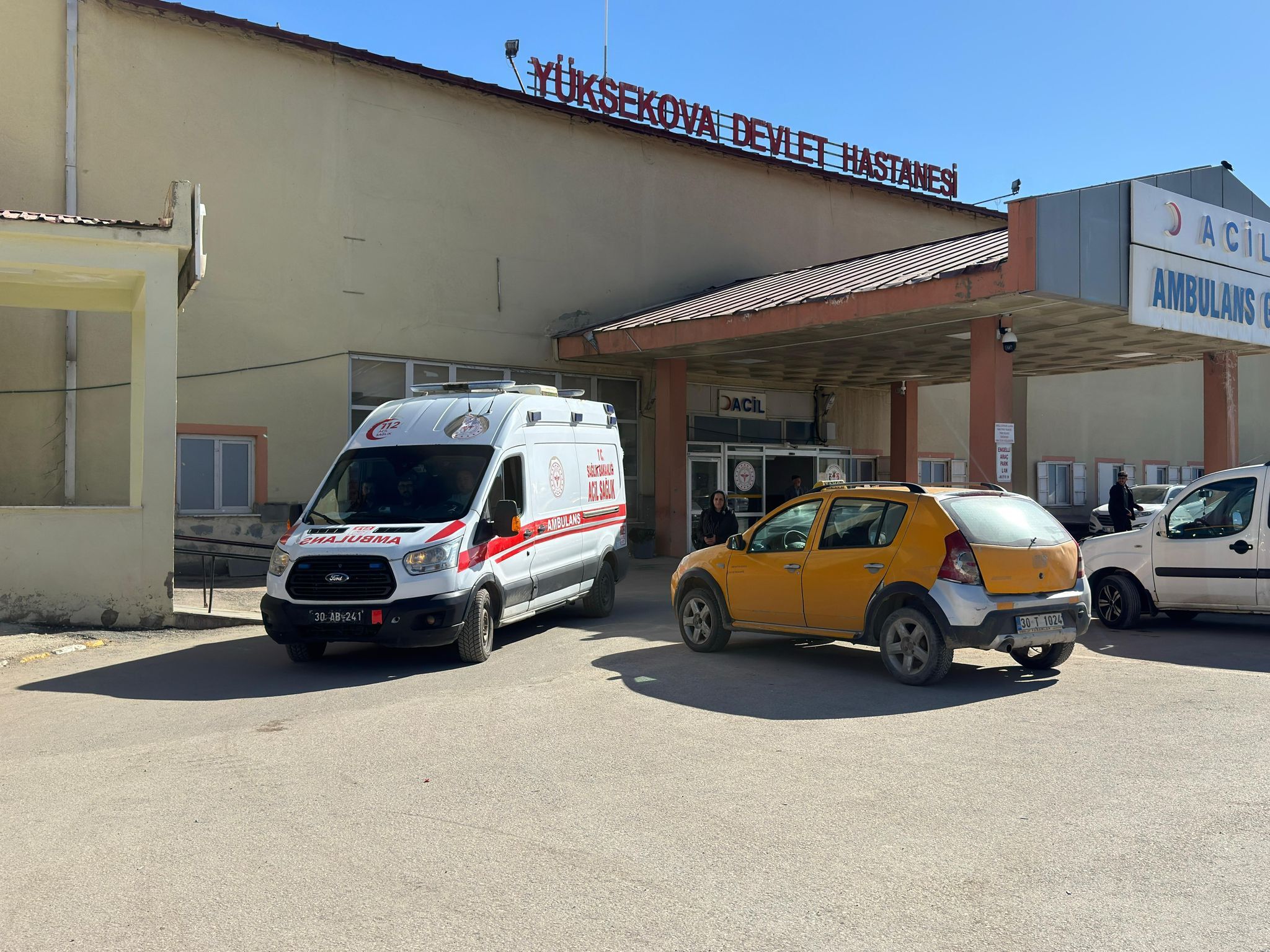 Yüksekova‘da Patlama: Çoban Yaralandı, Çok Sayıda Koyun Telef Oldu