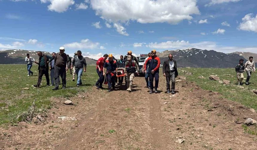 Van’da Silahlı Kavga: Ölü ve yaralıar var