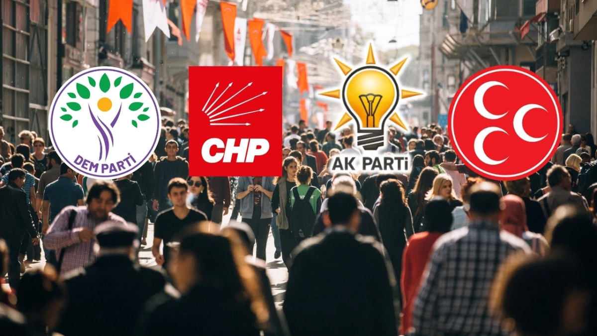 Yeni Anket Siyasette Dengeleri Nasıl Değiştiriyor?