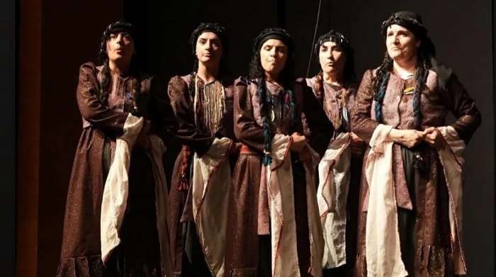 “Ji Kela Dimdimê” Hakkari’de Sahnelenecek