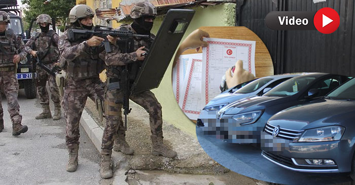 Hakkari'de Tefecilik Operasyonunda El Konulanlar Netleşti