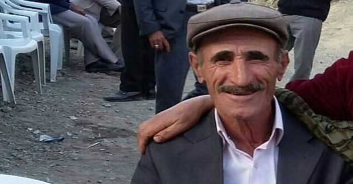 Hakkari'de vefat: Timur Dilbilen Hayatını Kaybetti