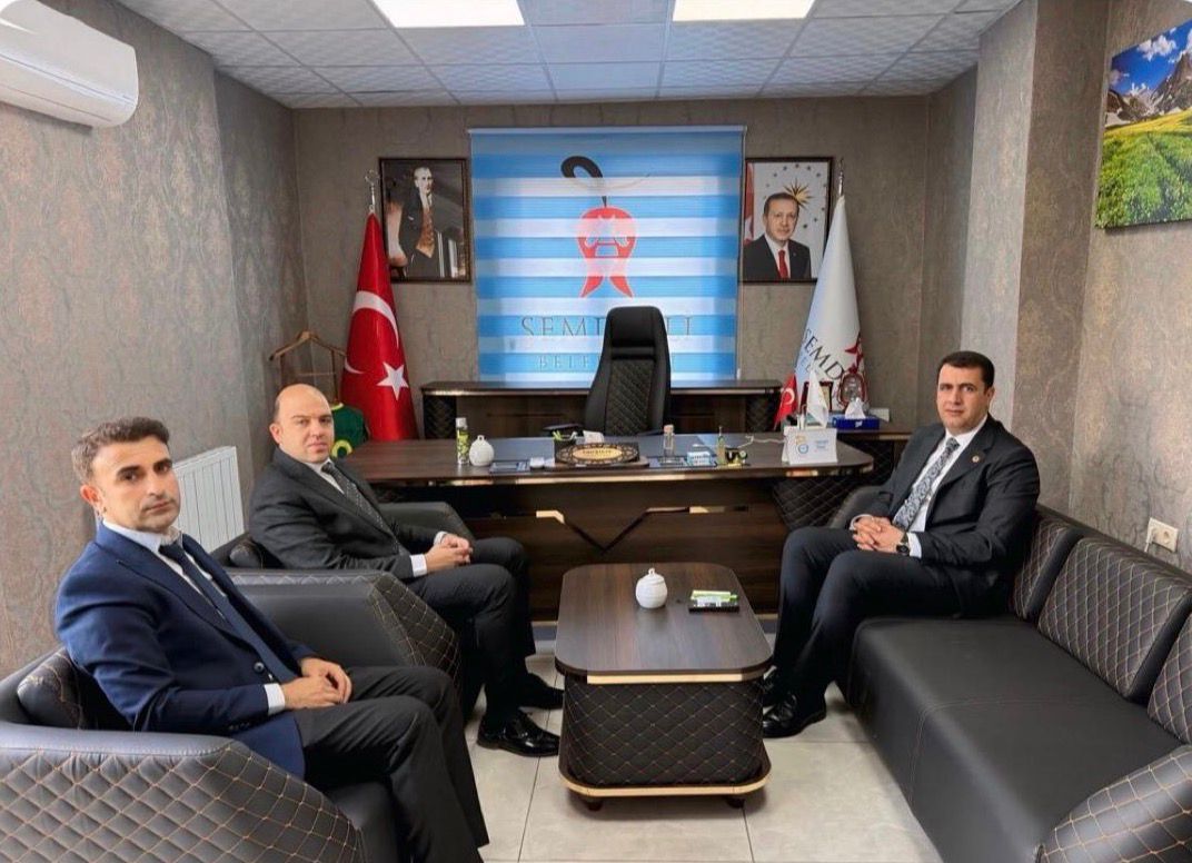 Başkan Şakar’dan Müdür Ünalan’a Teşekkür