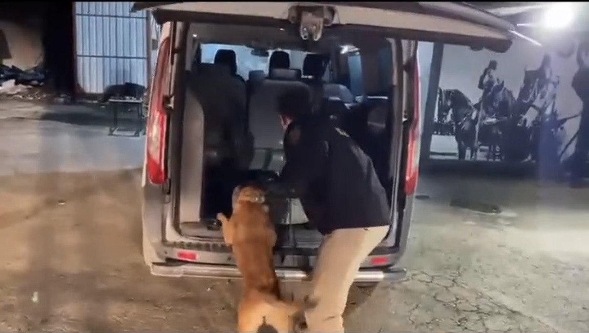 Hakkari’deki operasyon böyle görüntülendi! (VİDEO)