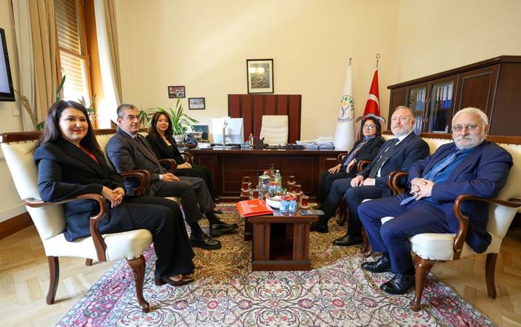 CHP ve DEM heyetleri ‘ara seçim’i konuştu