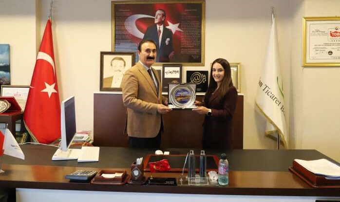 Hakkâri’nin asırlık tatlısı “Cembeli” resmen tescillendi