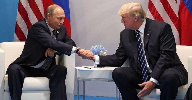 Trump 'Füzeler geliyor' dedi, Putin sağduyu çağrısı yaptı