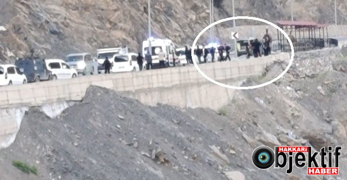 Hakkari’de intihar girişimi!