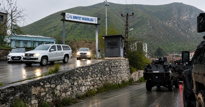 Hakkâri'de tefecilik operasyonunda 12 kişiye tutuklama talebi