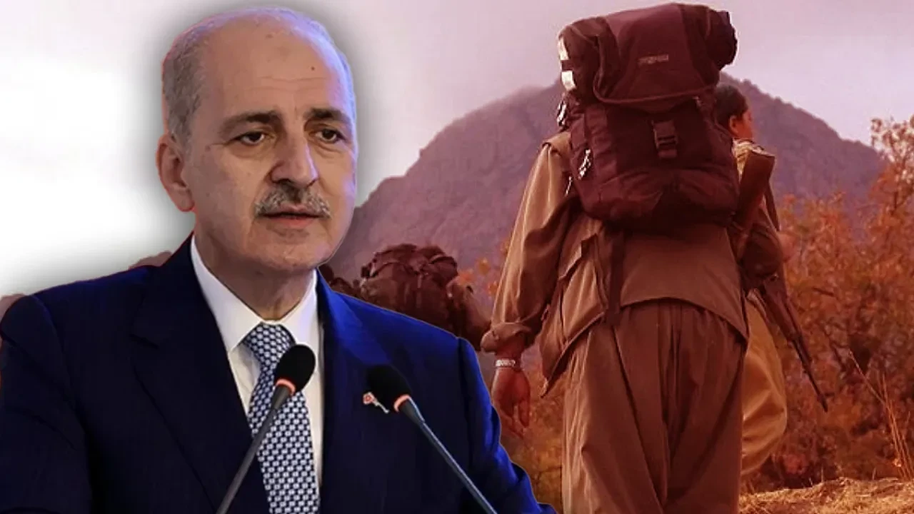 TBMM’den “silah bırakın” mesajı: Süreç için kritik açıklama