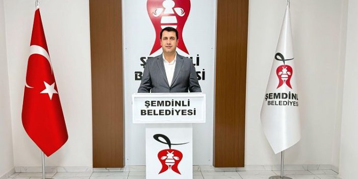 Başkan Şakar’dan Başsağlığı ve Geçmiş Olsun Mesajı