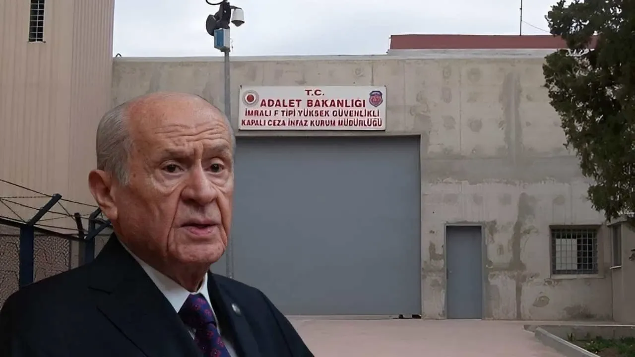 Bahçeli’den Öcalan İçin Yeni Statü Önerisi