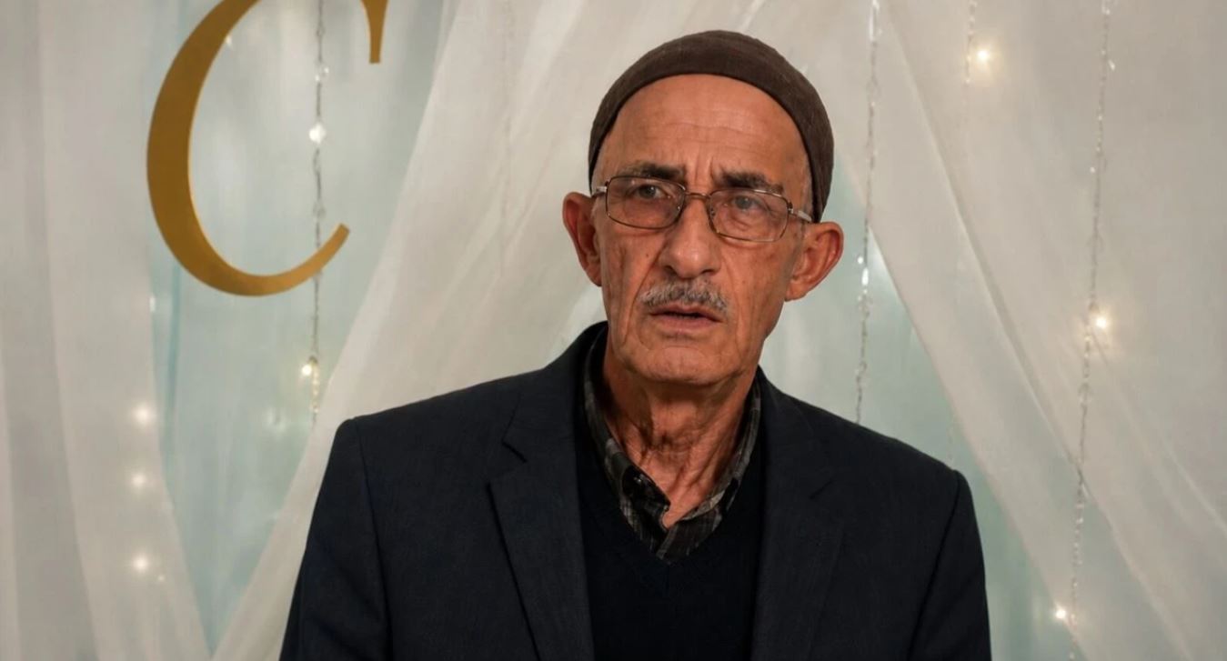Hakkari'de vefat: Hacı Ali Bozkurt hayatını kaybetti