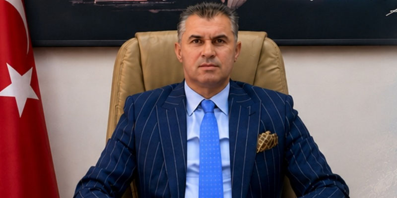 Hakkari Gençlik ve Spor İl Müdürü Yıldırım’dan 19 Mayıs Mesajı