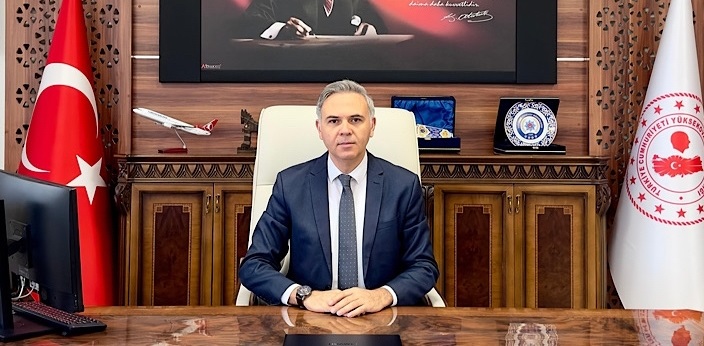 Hakkari’nin Başarılı Kaymakamına Bakanlıktan Önemli Görev!