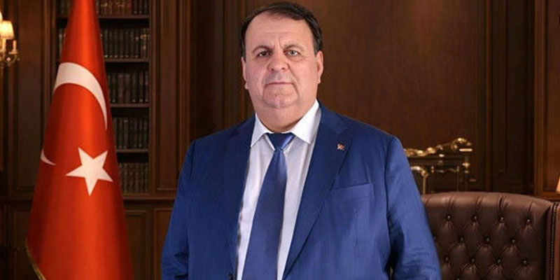 Aytekin Karahanlı’dan 19 Mayıs Mesajı