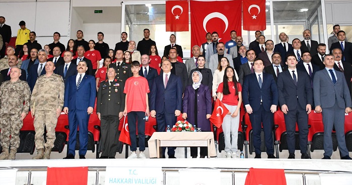 19 Mayıs Hakkari’de Etkinliklerle Kutlandı
