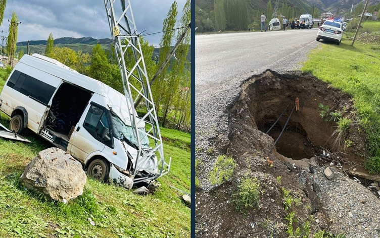 Hakkâri’de Trafik Güvenliği Tartışması: Bir Kaza Daha