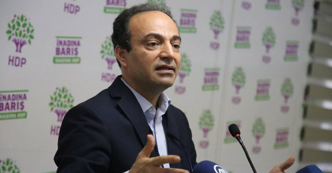 Baydemir'e verilen hapis cezası bozuldu