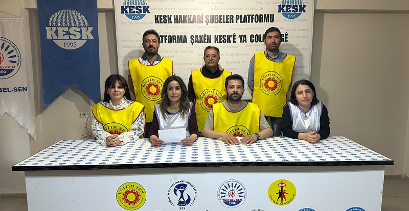 Hakkari Eğitim-Sen’den Liyakat Tepkisi