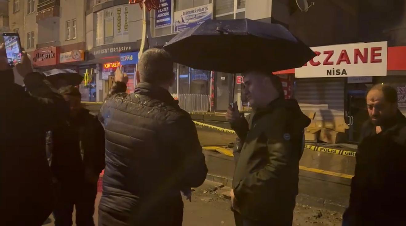 Hakkâri’de 6 Bina Çökme Riski Nedeniyle Tahliye Edildi