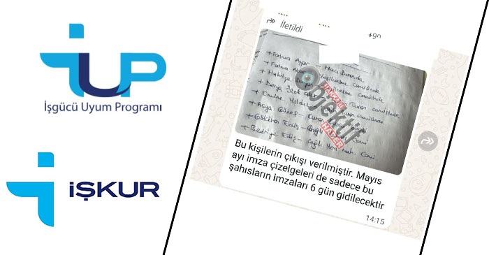 Hakkâri’de İŞ-KUR Krizi: Onlarca Kişi bir mesajla İşten Çıkarıldı