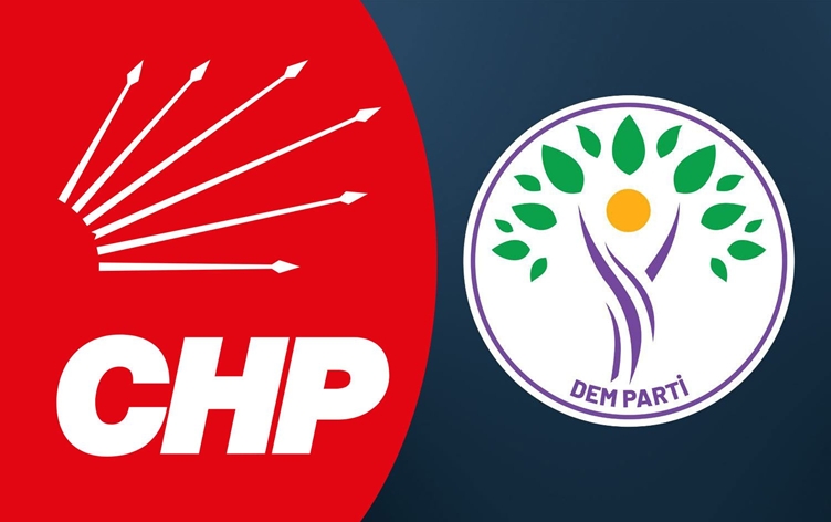 Dem Parti'den CHP kararına sert tepki!