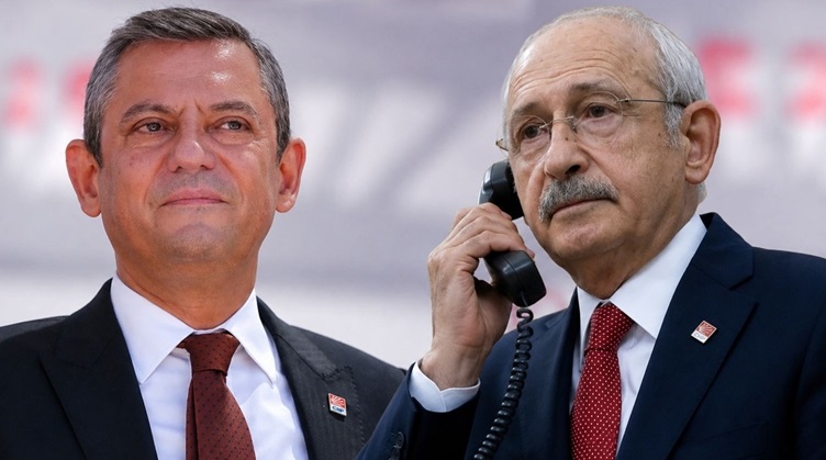 Avukatı açıkladı: Kemal Kılıçdaroğlu Özgür Özel'i arayacak