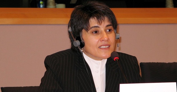 Leyla Zana sessizliğini bu yazı ile bozdu!