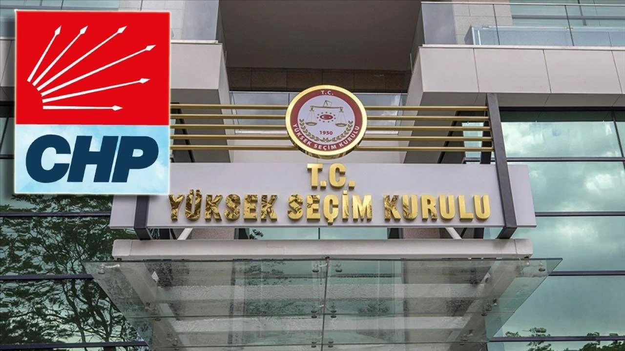 YSK, CHP’nin itirazını reddetti