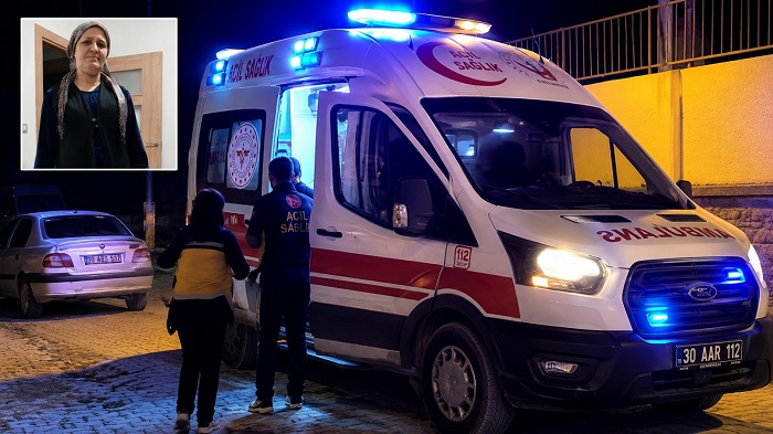 Hakkâri’de Şüpheli Ölüm: 56 Yaşındaki Kadın Evinde Ölü Bulundu