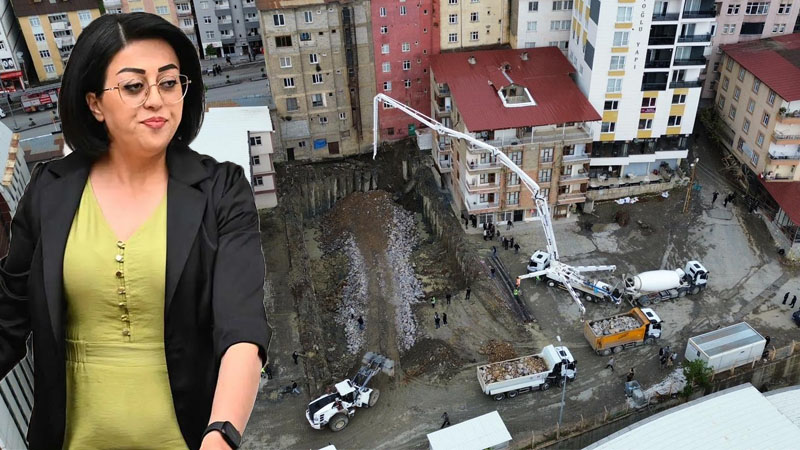 Hakkari’deki Riskli Kazı TBMM Gündeminde