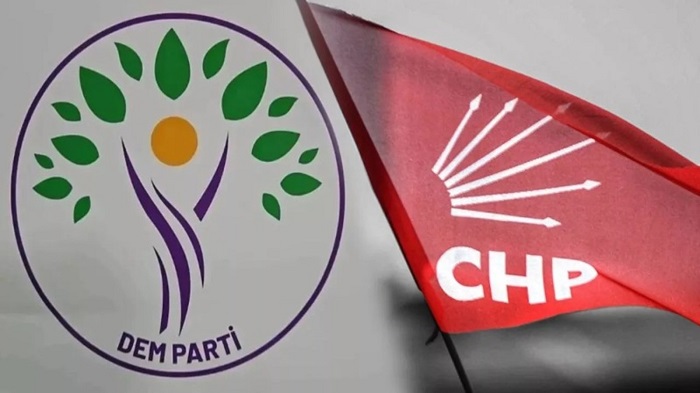 DEM Parti’den CHP’ye Yapılan Polis Müdahalesine Sert Tepki