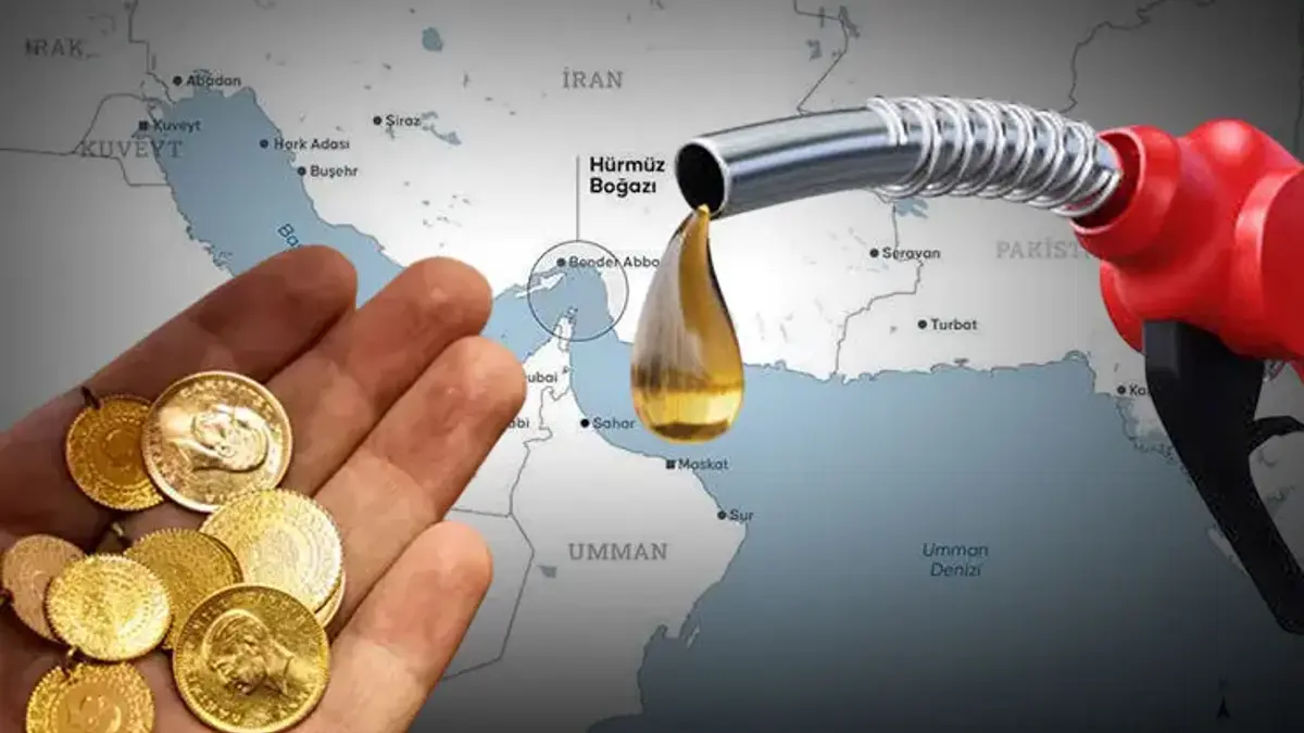 Piyasalarda Denge Değişiyor: Petrol Çakıldı, Altın Yükseldi