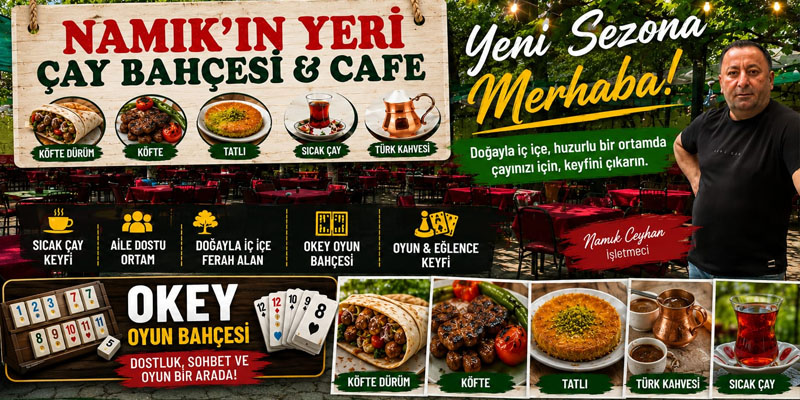Hakkari’de “Namık’ın Yeri” Yeni Sezona Kapılarını Açtı