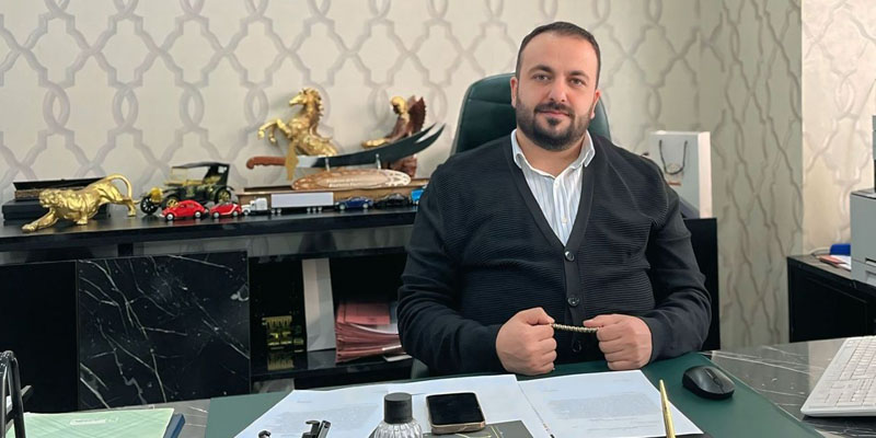 Hakan Karadağlı’dan Kurban Bayramı Mesajı