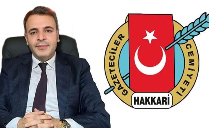 Hakkari Gazeteciler Cemiyeti Başkanı Yiğit’ten Bayram mesajı!