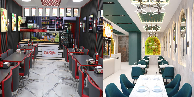 Eylül Çorba ve Hasan Aybak Çiğköfte’den Bayram Mesajı